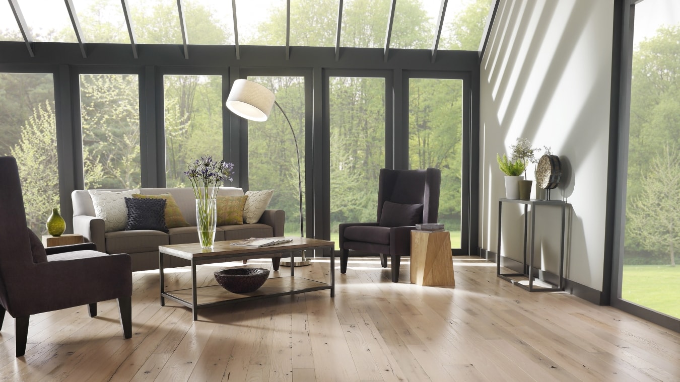 Floors 4 U Ipswich - Laminate flooring lounge